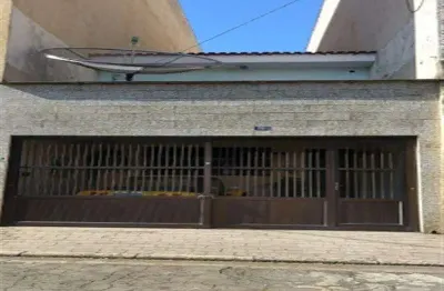 Casa com 2 quartos à venda na Rua Carlos Ferreira dos Santos, Vila Prudente, São Paulo