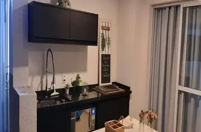Apartamento com 2 quartos à venda na Avenida Vila Ema, Vila Ema, São Paulo
