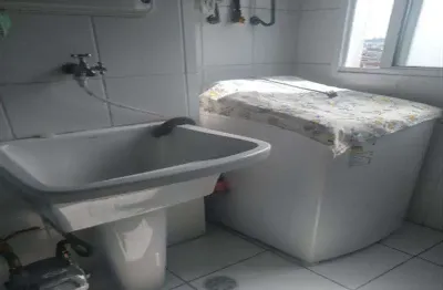 Apartamento com 2 quartos à venda na Rua Engenheiro Guilherme Cristiano Frender, Vila Antonieta, São Paulo