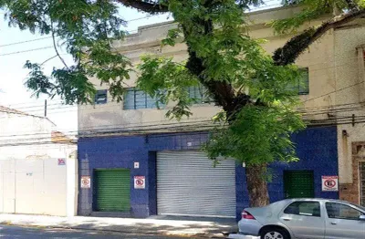 Barracão / Galpão / Depósito à venda na Rua Siqueira Bueno, Belenzinho, São Paulo