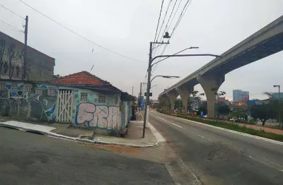 Terreno à venda na Rua Coronel Carvalho Melo, Vila Tolstoi, São Paulo
