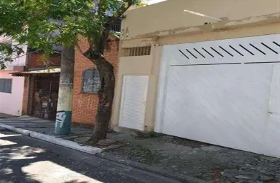 Casa com 5 quartos à venda na Rua Fernão Lopes de Camargo, Vila Darli, São Paulo