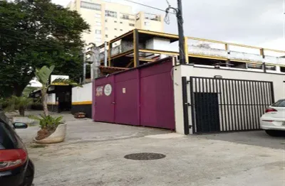 Terreno à venda na Rua Euclides Pacheco, Vila Gomes Cardim, São Paulo