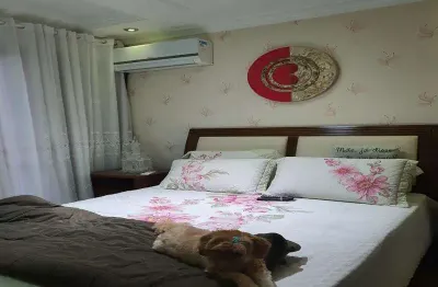 Apartamento com 3 quartos à venda na Rua Coronel Marques, Vila Nova Manchester, São Paulo