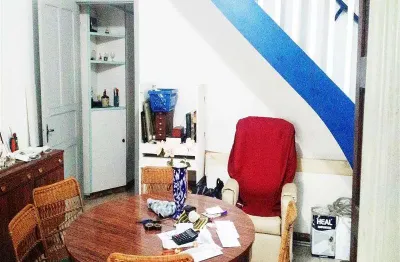 Casa com 3 quartos à venda na Rua Jaboticabal, Vila Bertioga, São Paulo