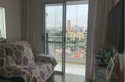 Apartamento com 2 quartos à venda na Rua Itajaí, Mooca, São Paulo