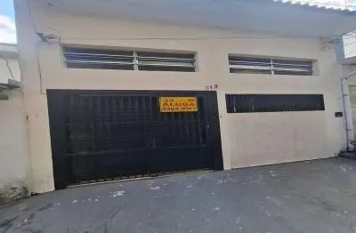 Sala comercial para alugar na Rua Baceúnas, Vila Prudente, São Paulo