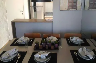 Apartamento com 2 quartos à venda na Avenida do Oratório, Jardim Ângela (Zona Leste), São Paulo