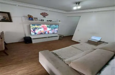 Apartamento com 3 quartos à venda na Rua Curuena, Chácara Belenzinho, São Paulo