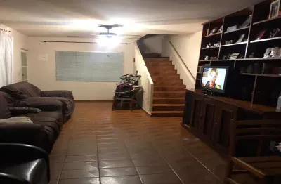 Casa com 3 quartos à venda na Rua Horácio Hora, Chácara Califórnia, São Paulo