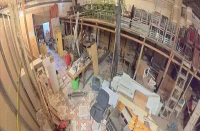 Barracão / Galpão / Depósito à venda na Rua Morávia, Chácara Califórnia, São Paulo