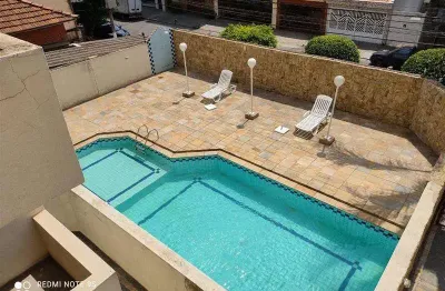 Apartamento com 3 quartos à venda na Rua Professor Pedreira de Freitas, Tatuapé, São Paulo