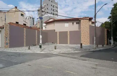 Terreno à venda na Rua Antúrios, Jardim Têxtil, São Paulo