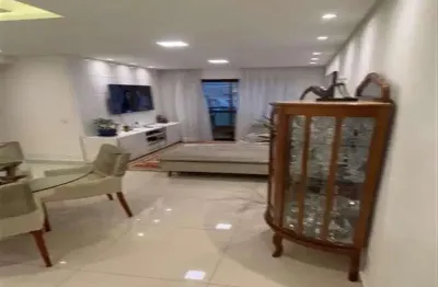 Apartamento com 3 quartos à venda na Rua Pantojo, Vila Regente Feijó, São Paulo