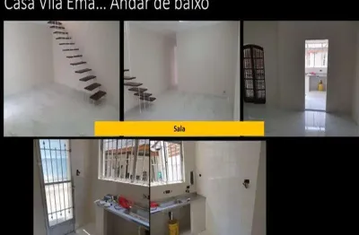 Casa com 2 quartos à venda na Travessa Aníbal Ponce, Vila Santa Clara, São Paulo