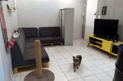 Apartamento com 2 quartos à venda na Rua Barretos, Alto da Mooca, São Paulo