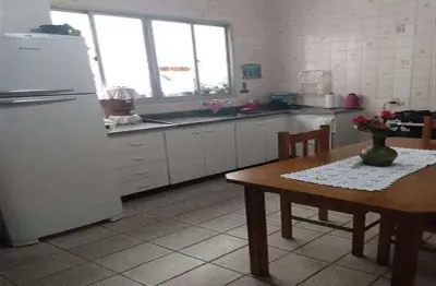 Casa com 6 quartos à venda na Rua Ubarana, Vila Independência, São Paulo