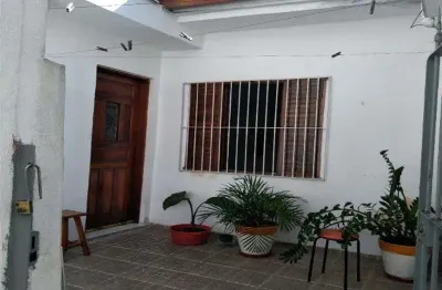 Casa com 3 quartos à venda na Rua Coronel José Lopes de Toledo, Vila Antonieta, São Paulo