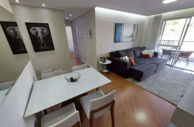 Apartamento com 2 quartos à venda na Rua Adelino de Almeida Castilho, Maranhão, São Paulo