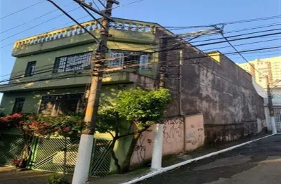 Terreno à venda na Rua Alto Rio Novo, Vila Canero, São Paulo