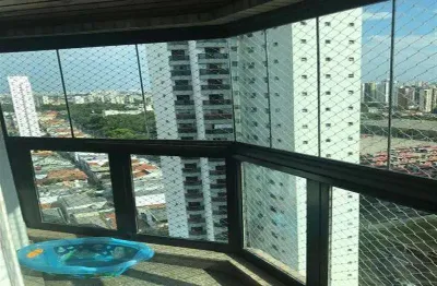 Apartamento com 4 quartos à venda na Rua Professor Pedreira de Freitas, Tatuapé, São Paulo