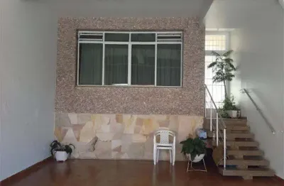 Casa com 4 quartos à venda na Rua Ortiz de Camargo, Vila Mafra, São Paulo