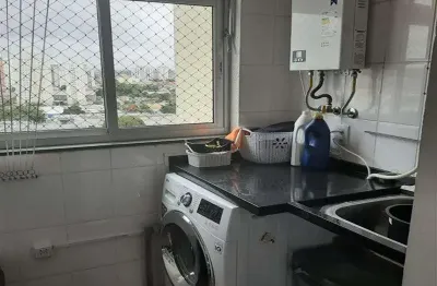 Apartamento com 3 quartos à venda na Rua Engenheiro Guilherme Cristiano Frender, Vila Antonieta, São Paulo