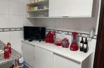 Casa com 3 quartos à venda na Rua Cordova, Parque Sevilha, São Paulo