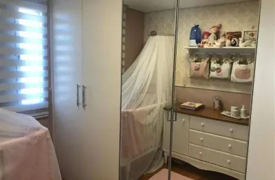 Apartamento com 2 quartos à venda na Rua Pindamonhangaba, Quinta da Paineira, São Paulo