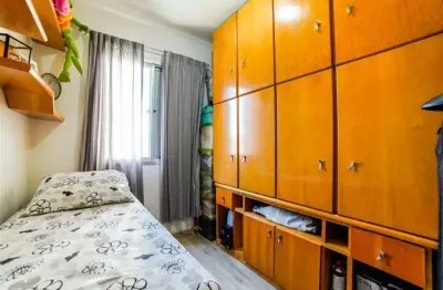 Apartamento com 3 quartos à venda na Rua André Vidal, Tatuapé, São Paulo