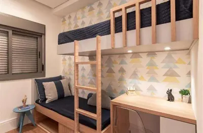 Apartamento com 3 quartos à venda na Rua Cavour, Vila Prudente, São Paulo