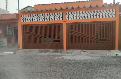 Casa com 2 quartos à venda na Rua Siparuna, Vila São Nicolau, São Paulo