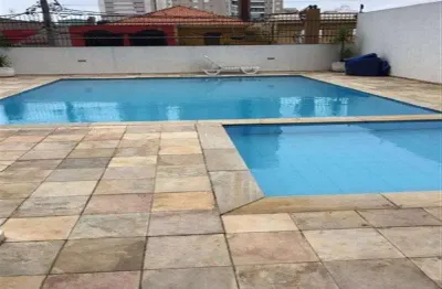 Apartamento com 3 quartos à venda na Rua Campo Largo, Vila Bertioga, São Paulo