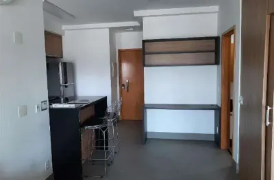 Apartamento com 1 quarto à venda na Avenida Regente Feijó, Vila Regente Feijó, São Paulo
