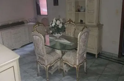 Casa com 3 quartos à venda na Rua Ligiana, Vila Santa Clara, São Paulo