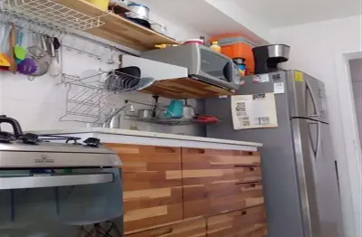 Apartamento com 1 quarto à venda na Avenida Doutor Francisco Mesquita, Quinta da Paineira, São Paulo
