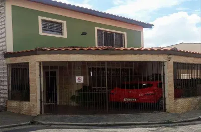 Casa com 3 quartos à venda na Rua João de Almeida, Tatuapé, São Paulo