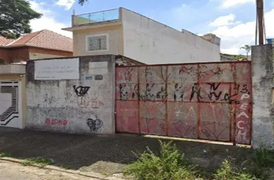 Terreno à venda na Rua Fidélis Papini, Vila Prudente, São Paulo
