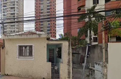 Terreno à venda na Rua Gregório De Matos, Vila Regente Feijó, São Paulo