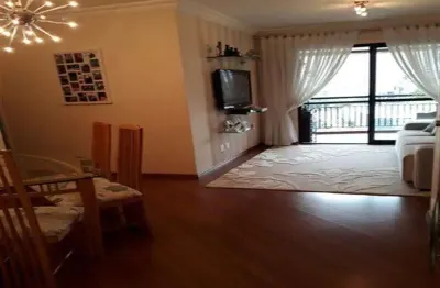 Apartamento com 3 quartos à venda na Rua Pantojo, Vila Regente Feijó, São Paulo