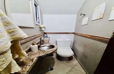 Casa com 3 quartos à venda na Rua Bom Jesus, Vila Regente Feijó, São Paulo