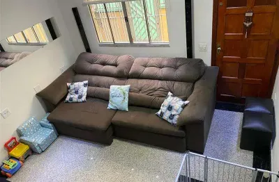 Casa com 2 quartos à venda na Rua Capitão Rangel, Vila São Geraldo, São Paulo