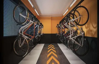 Apartamento com 2 quartos à venda na Avenida Professor Luiz Ignácio Anhaia Mello, Jardim Independência, São Paulo