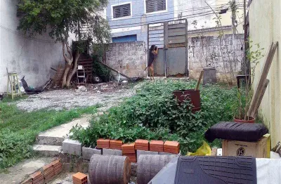 Terreno à venda na Rua Baltazar Brum, Vila Ré, São Paulo