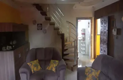 Casa com 4 quartos à venda na Rua Antônio de Sousa Delmundo, Jardim Vila Formosa, São Paulo