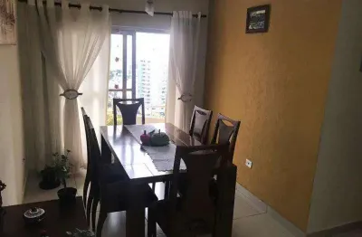 Apartamento com 3 quartos à venda na Praça Santa Therezinha, Vila Azevedo, São Paulo