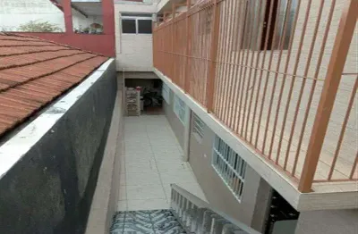 Casa com 4 quartos à venda na Rua Posidônio, Vila Virginia, São Paulo