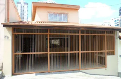 Casa com 2 quartos à venda na Rua Batista da Costa, Vila Regente Feijó, São Paulo