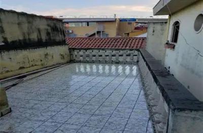 Casa com 3 quartos à venda na Rua Manuel de Arruda Castanho, Vila Tolstoi, São Paulo
