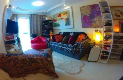 Apartamento com 3 quartos à venda na Rua Antonieta de Morais, Vila Matilde, São Paulo